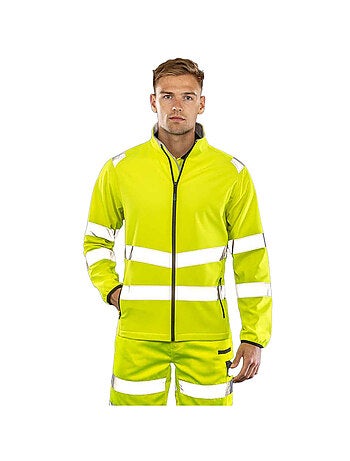 Result Genuine Recycled - Veste softshell