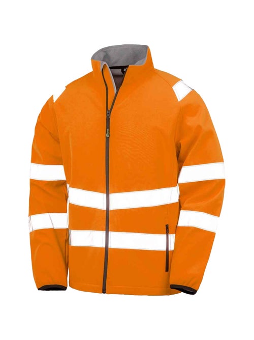 Result Genuine Recycled - Veste softshell - Kiabi