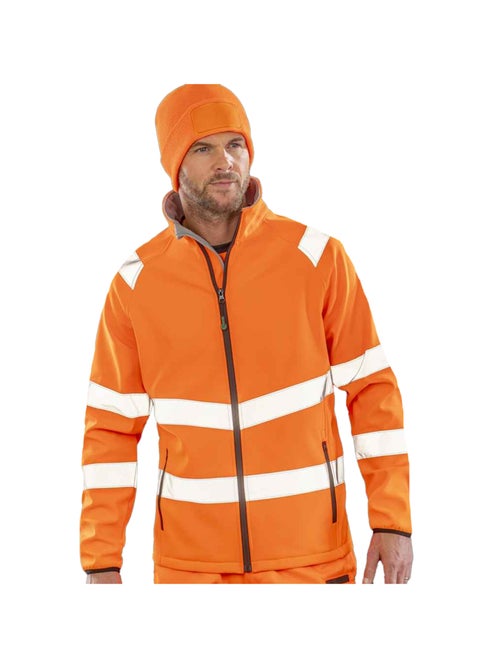 Result Genuine Recycled - Veste softshell - Kiabi