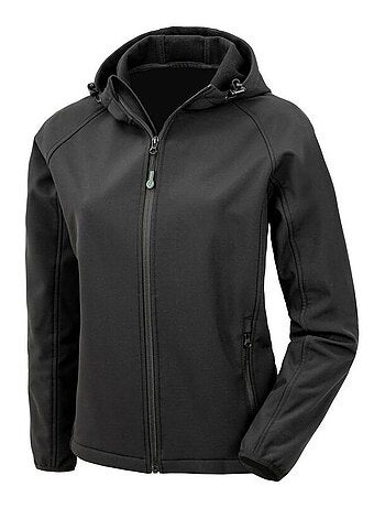 Result Genuine Recycled - Veste softshell