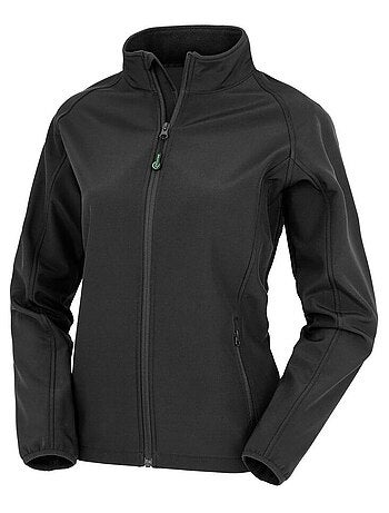 Result Genuine Recycled - Veste softshell