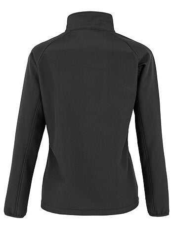 Result Genuine Recycled - Veste softshell
