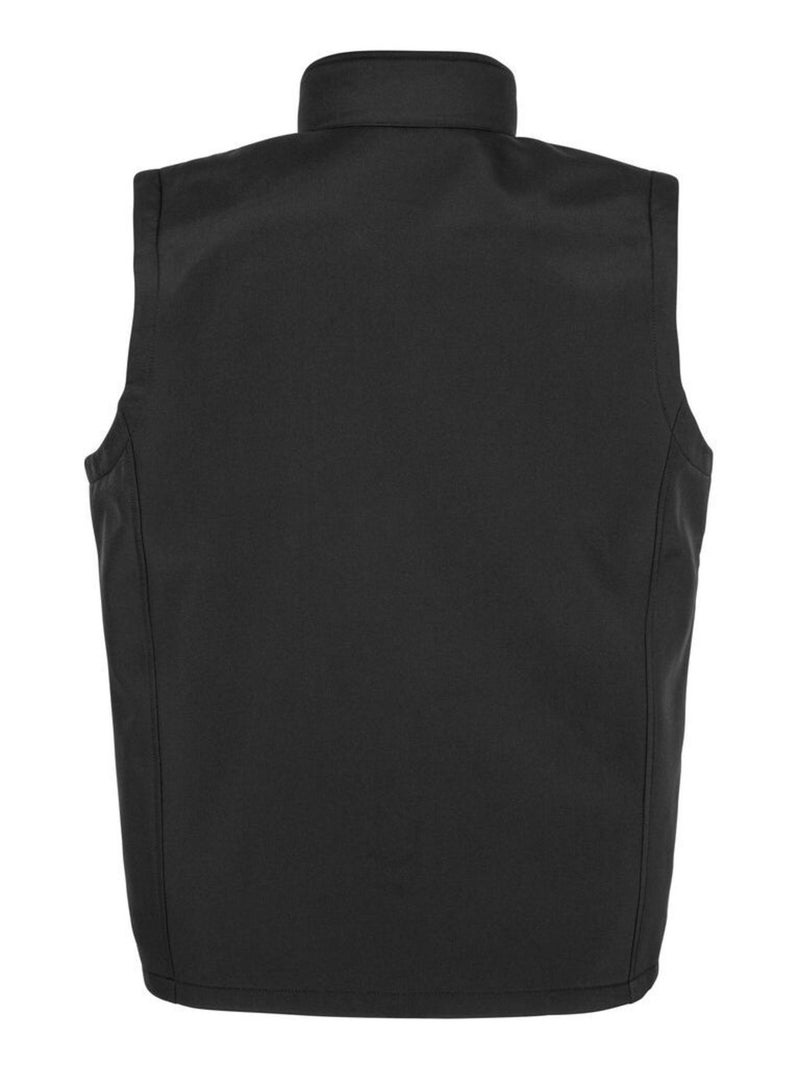 Result Genuine Recycled - Veste softshell Noir - Kiabi