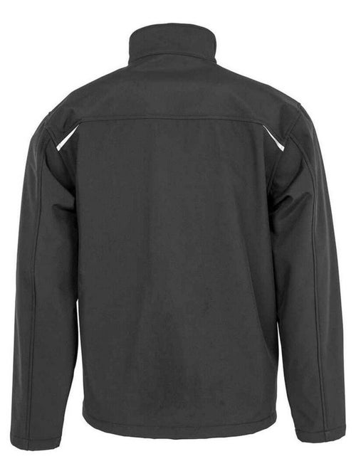 Result Genuine Recycled - Veste softshell - Kiabi