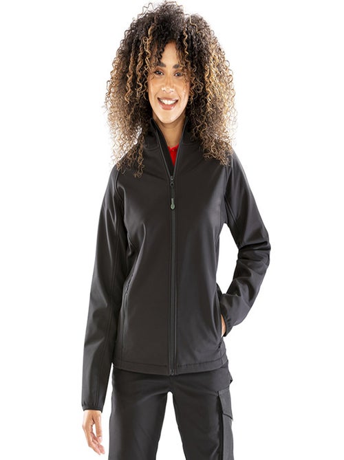 Result Genuine Recycled - Veste softshell - Kiabi