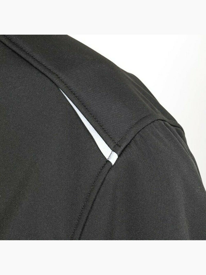Result Genuine Recycled - Veste softshell Noir - Kiabi