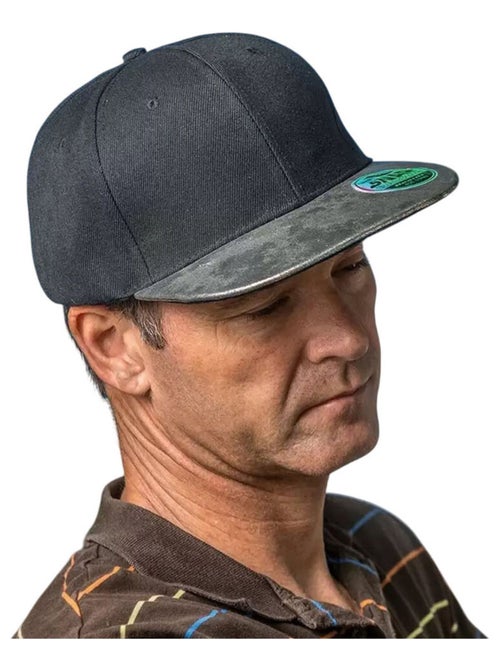 Result Headwear - Casquette ajustable BRONX - Kiabi