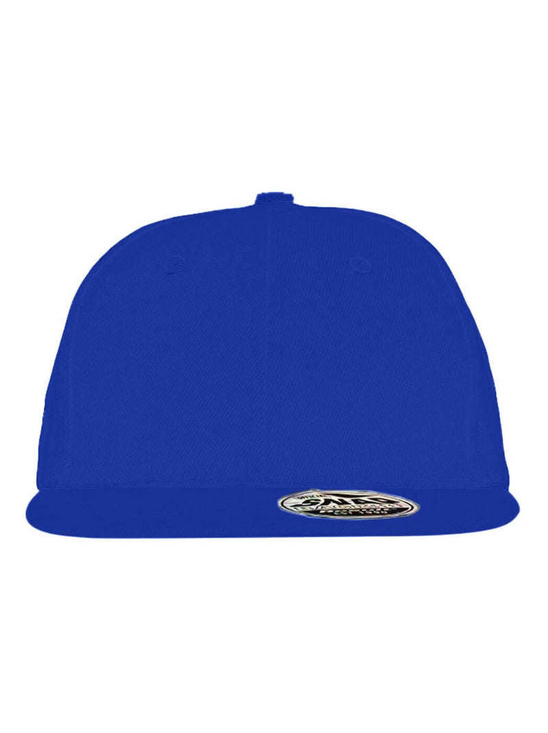 Result Headwear - Casquette ajustable BRONX ORIGINAL Bleu saphir - Kiabi
