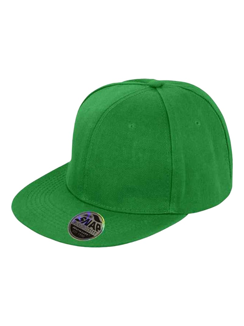 Result Headwear - Casquette ajustable BRONX ORIGINAL Vert émeraude - Kiabi