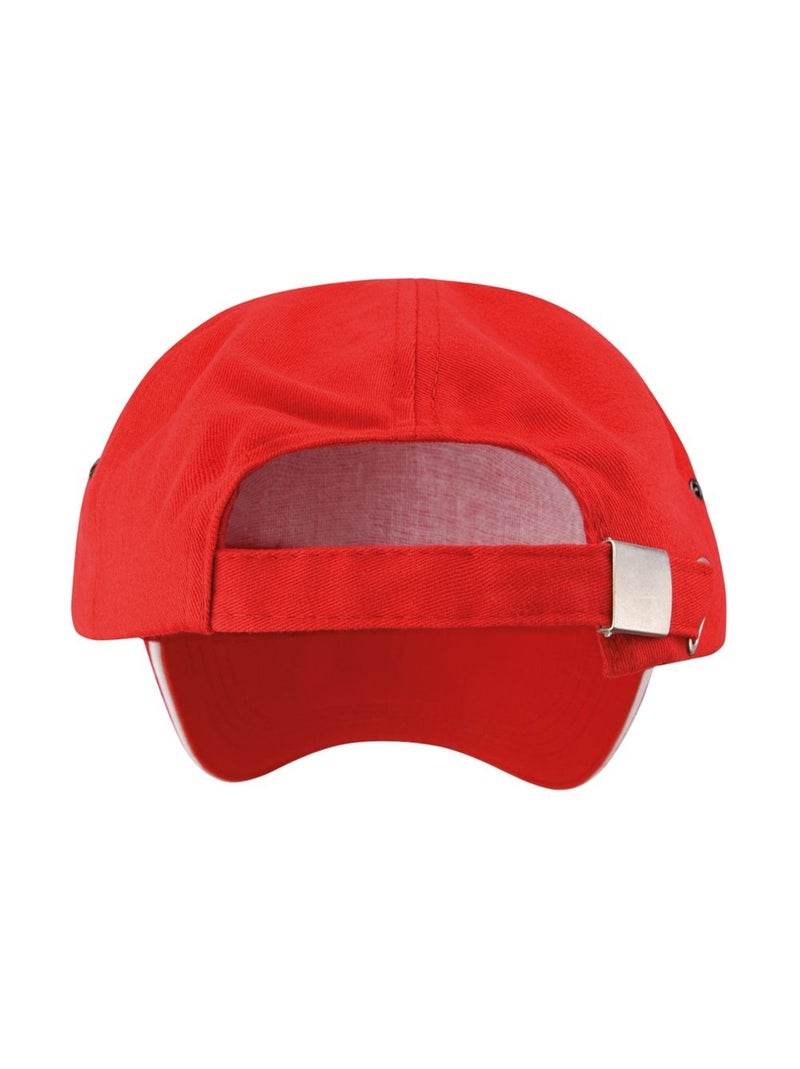Result Headwear - Casquette Blanc Rouge Blanc - Kiabi