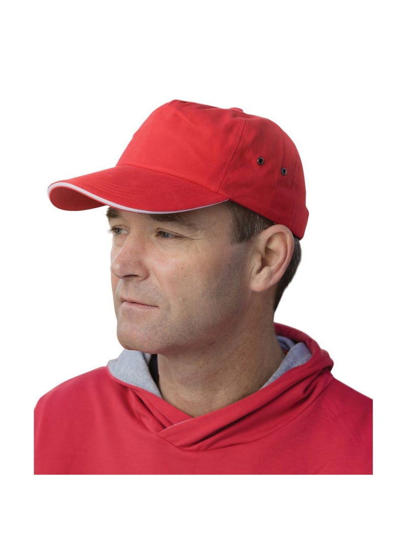 Result Headwear - Casquette Blanc Rouge Blanc - Kiabi