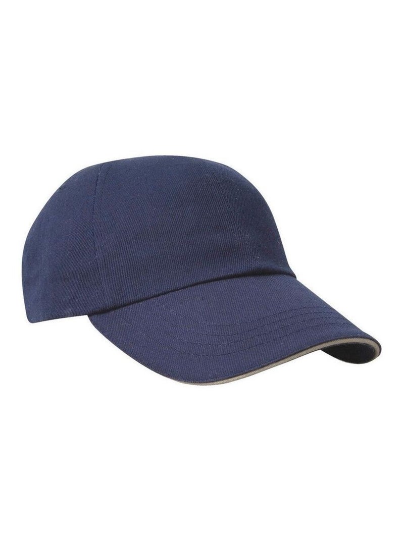 Result Headwear - Casquette de baseball Bleu Gris clair - Kiabi