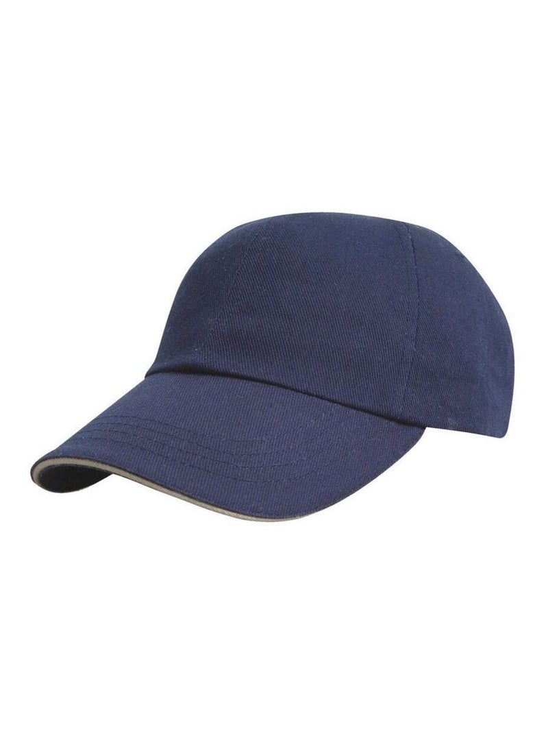 Result Headwear - Casquette de baseball Bleu Gris clair - Kiabi