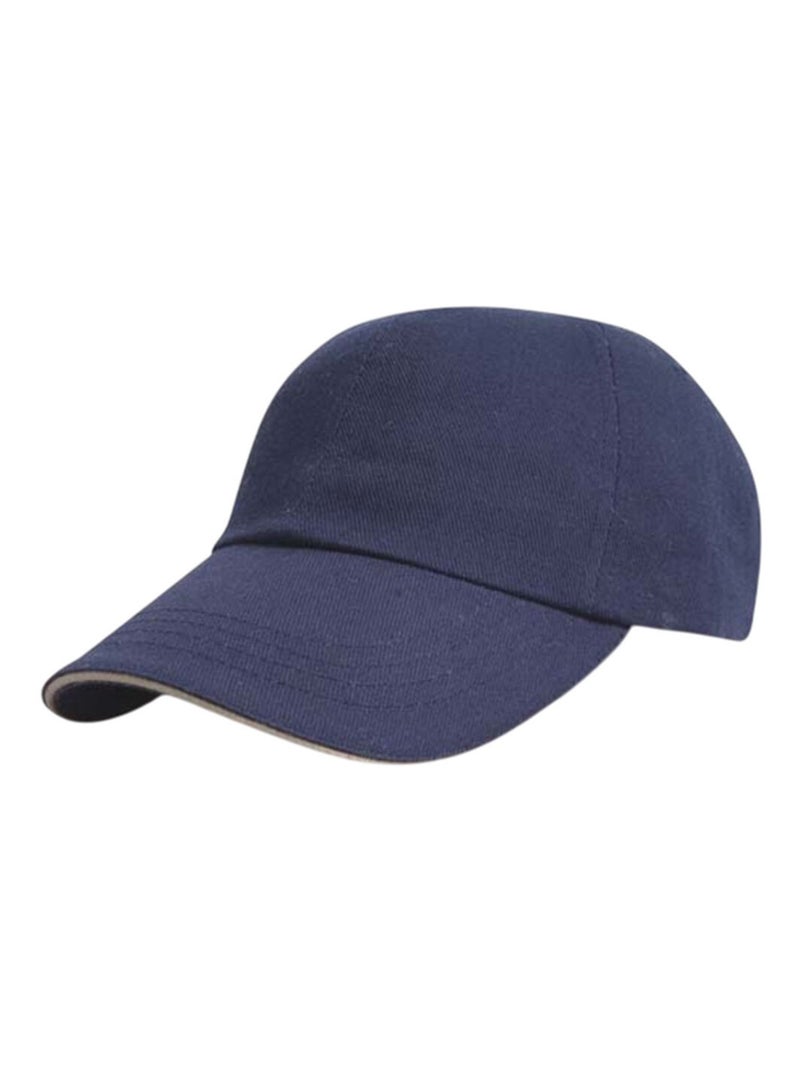 Result Headwear - Casquette de baseball Bleu marine - Kiabi
