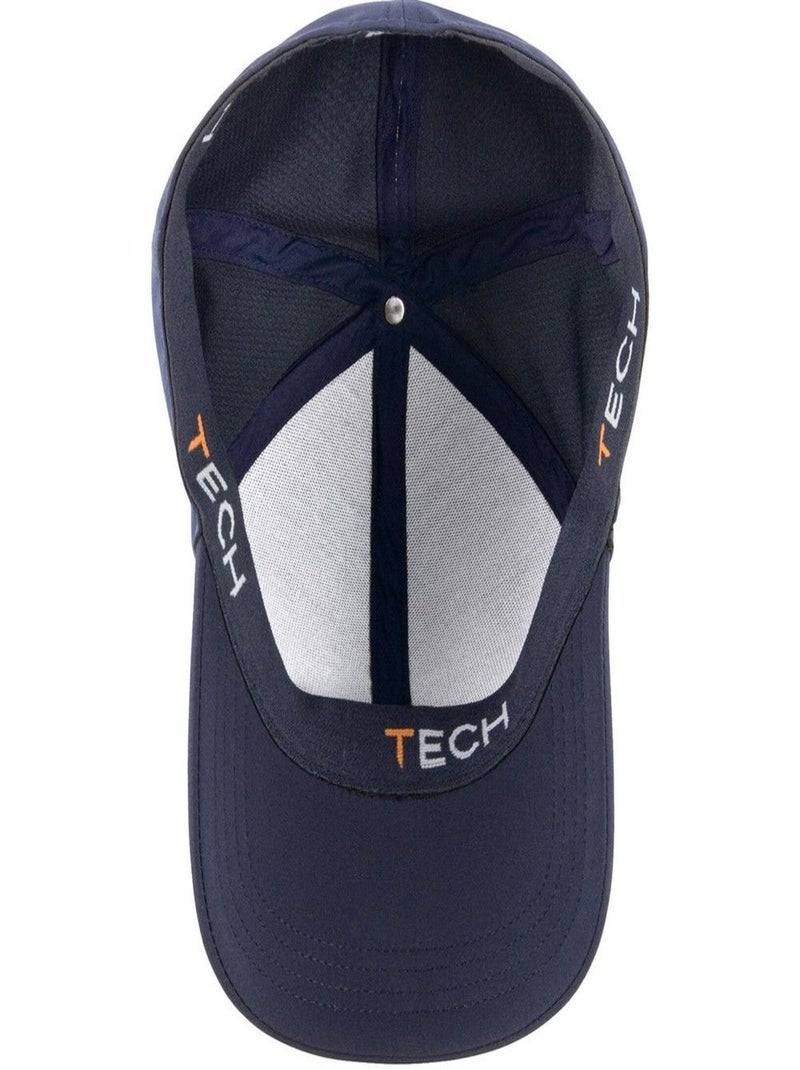 Result Headwear - Casquette de baseball Bleu marine - Kiabi