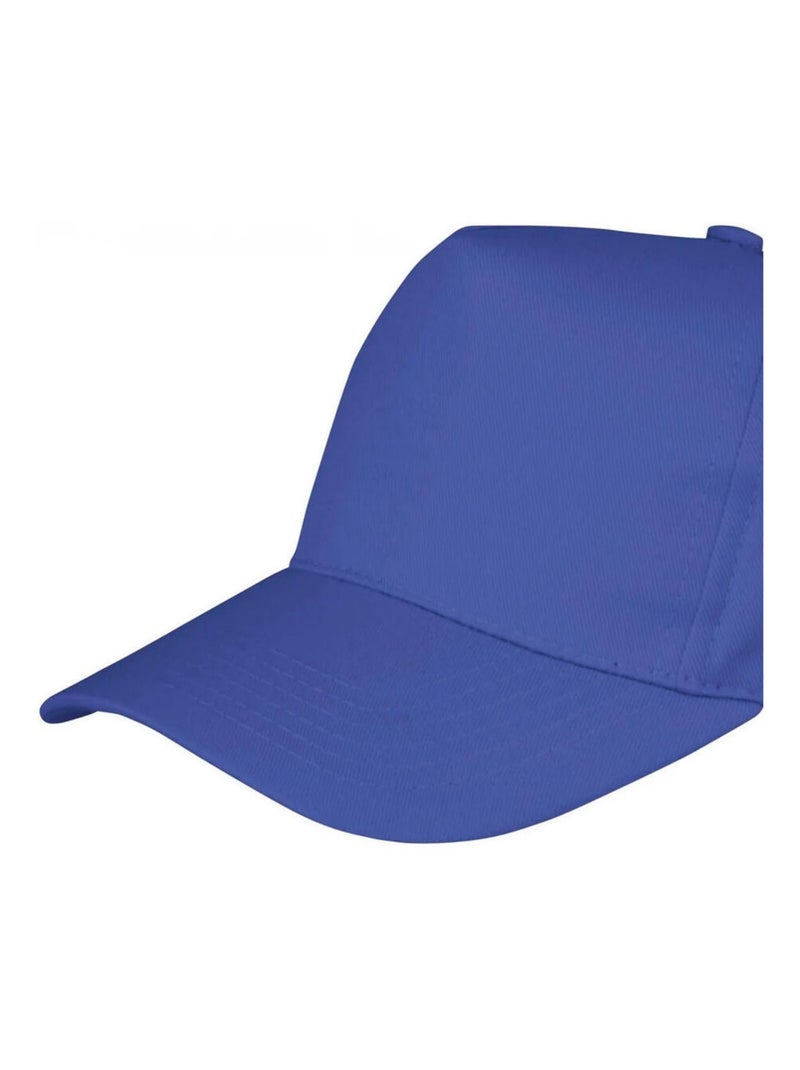 Result Headwear - Casquette de baseball BOSTON Bleu roi - Kiabi
