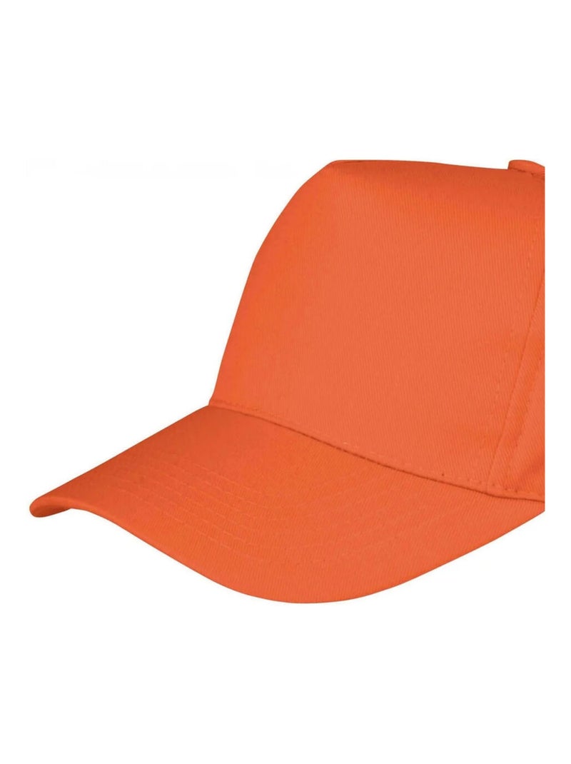 Result Headwear - Casquette de baseball BOSTON Orange - Kiabi