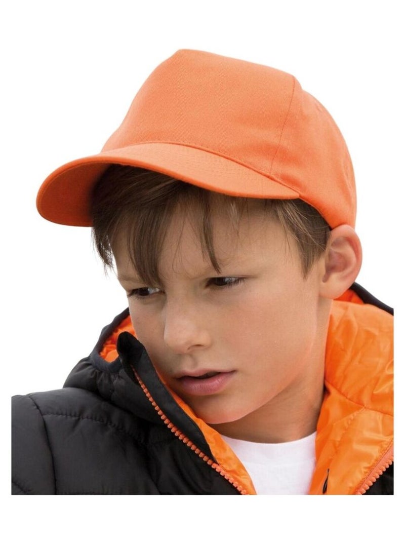 Result Headwear - Casquette de baseball BOSTON Orange - Kiabi