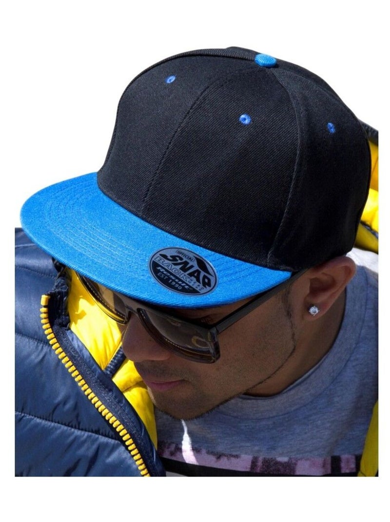 Result Headwear - Casquette de baseball BRONX ORIGINAL Noir ébène - Kiabi