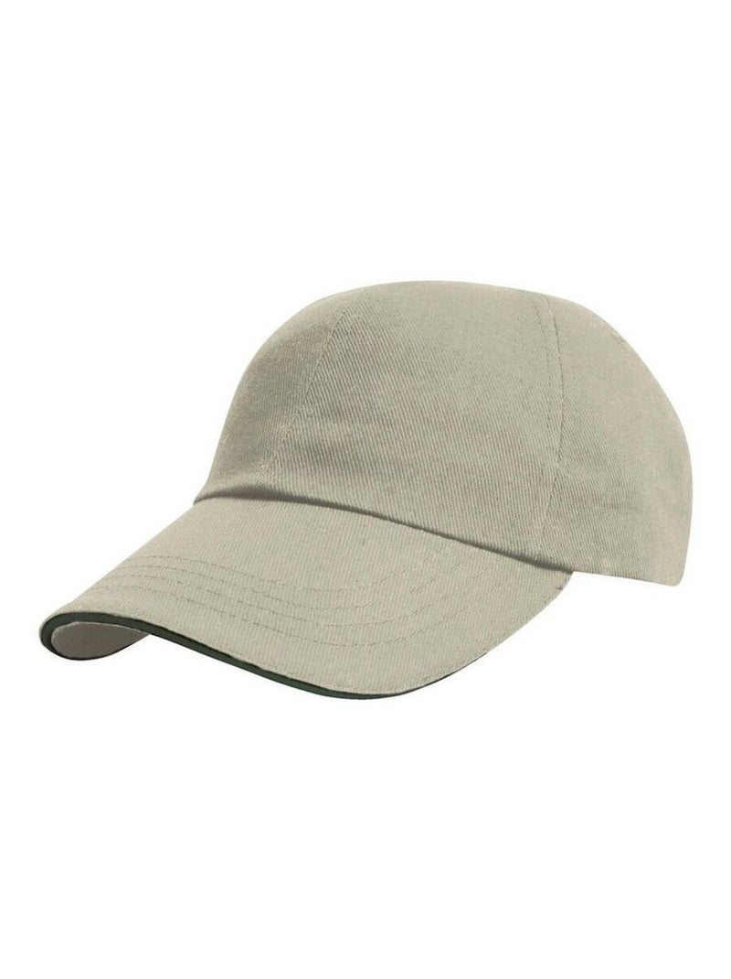 Result Headwear - Casquette de baseball Gris clair - Kiabi