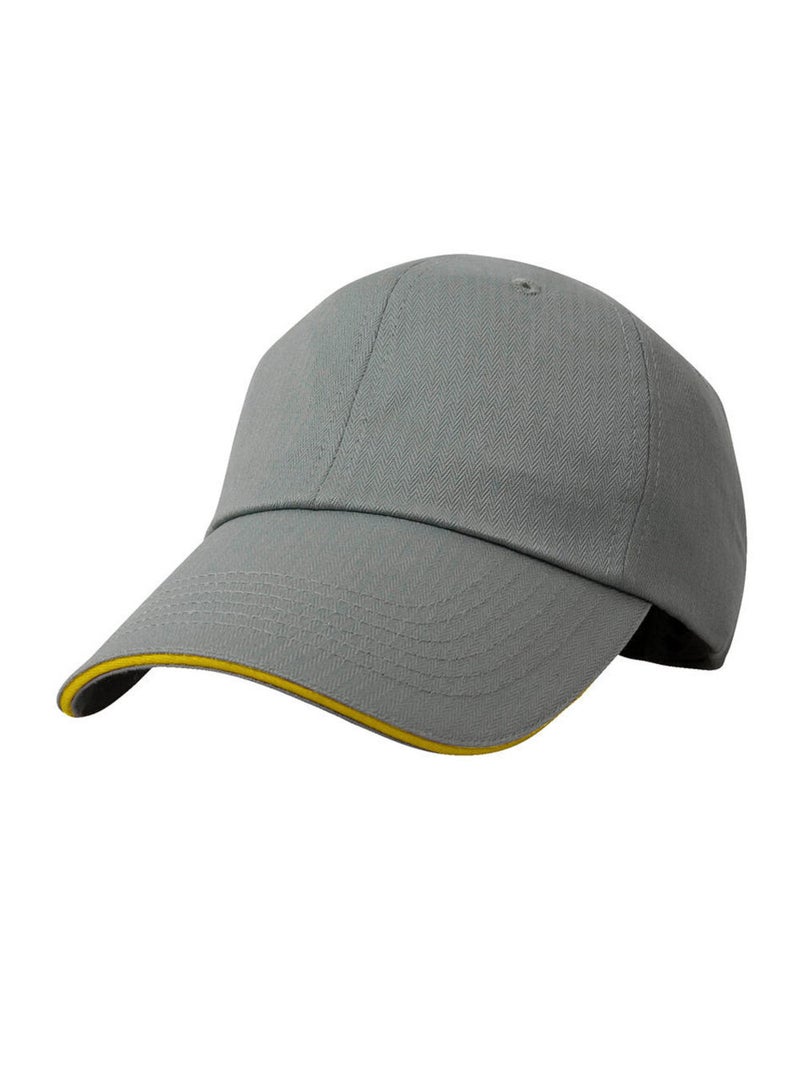Result Headwear - Casquette de baseball Gris - Kiabi