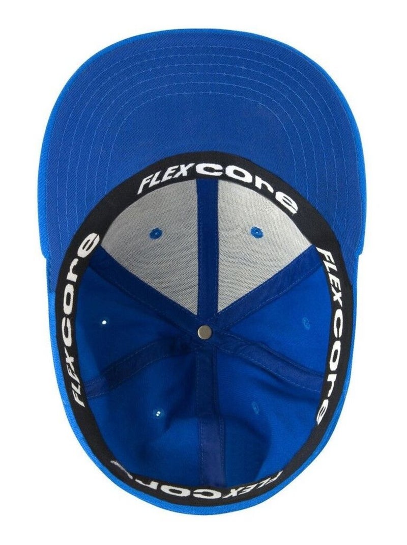 Result Headwear - Casquette de baseball KANSAS Bleu électrique - Kiabi