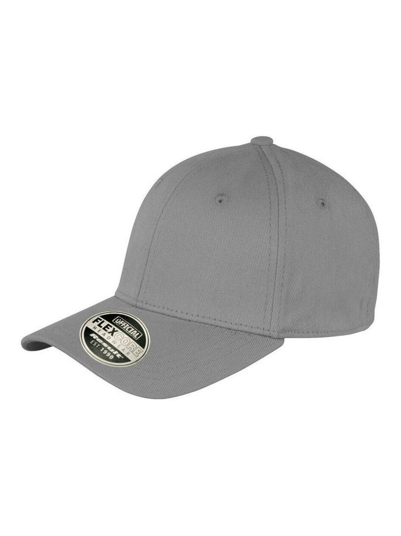 Result Headwear - Casquette de baseball KANSAS Gris - Kiabi