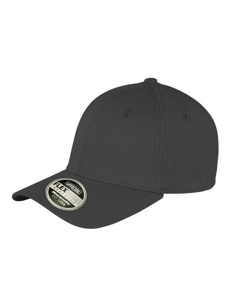 Result Headwear - Casquette de baseball KANSAS Noir - Kiabi