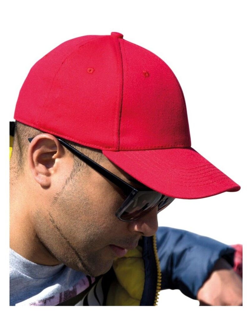 Result Headwear - Casquette de baseball KANSAS Rouge - Kiabi