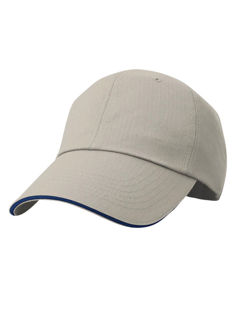 Result Headwear - Casquette de baseball Marron clair - Kiabi