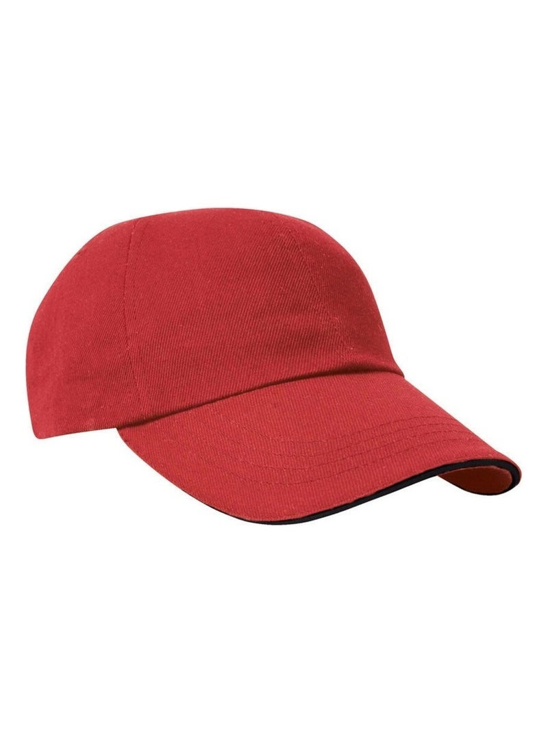 Result Headwear - Casquette de baseball Rouge brique - Kiabi