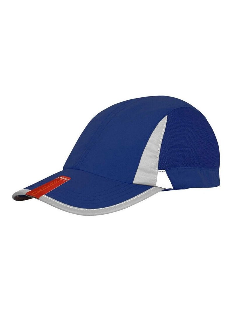 Result Headwear - Casquette de baseball SPIRO Bleu Bleu marine Blanc - Kiabi