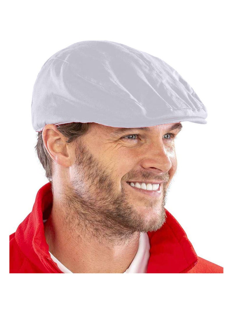 Result Headwear - Casquette Gatsby Blanc - Kiabi