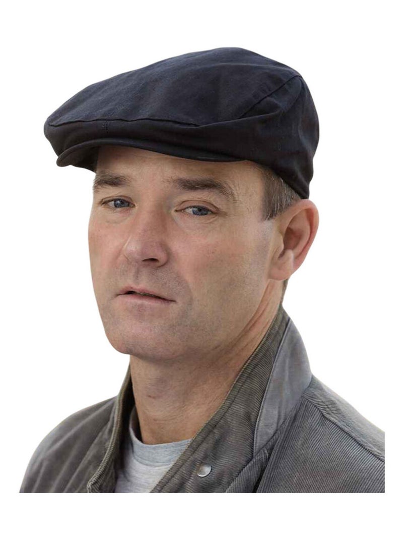 Result Headwear - Casquette Gatsby Noir - Kiabi