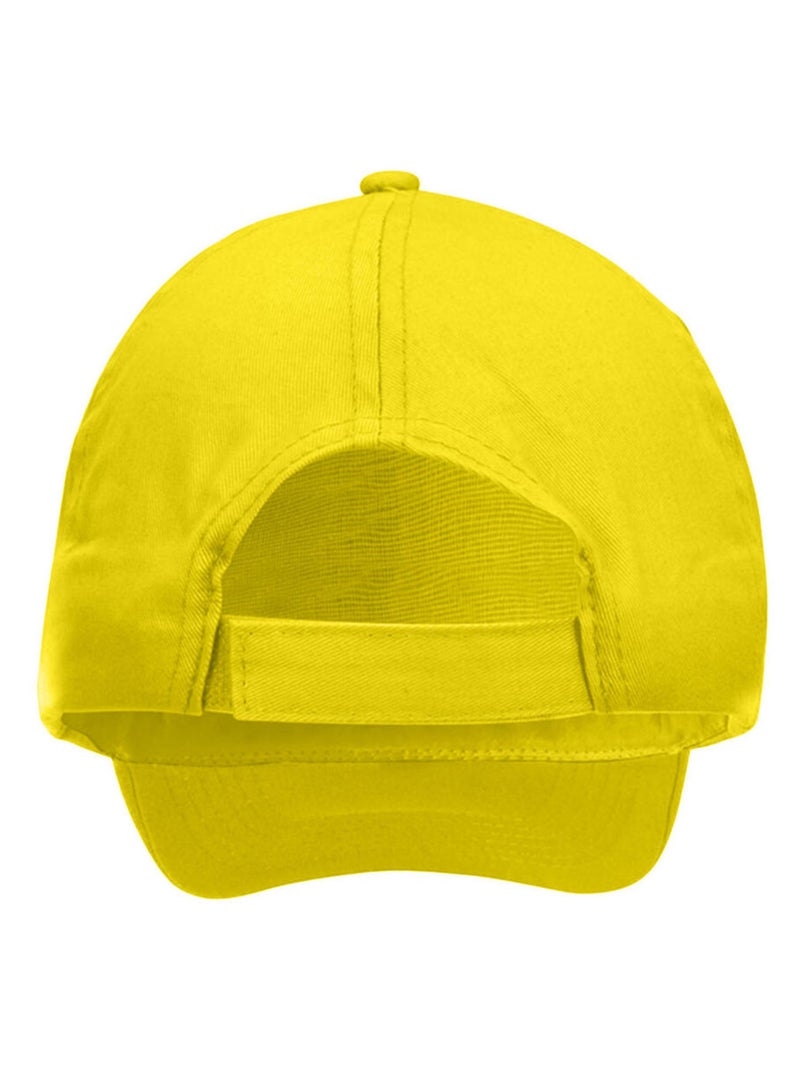 Result Headwear - Casquette Jaune - Kiabi