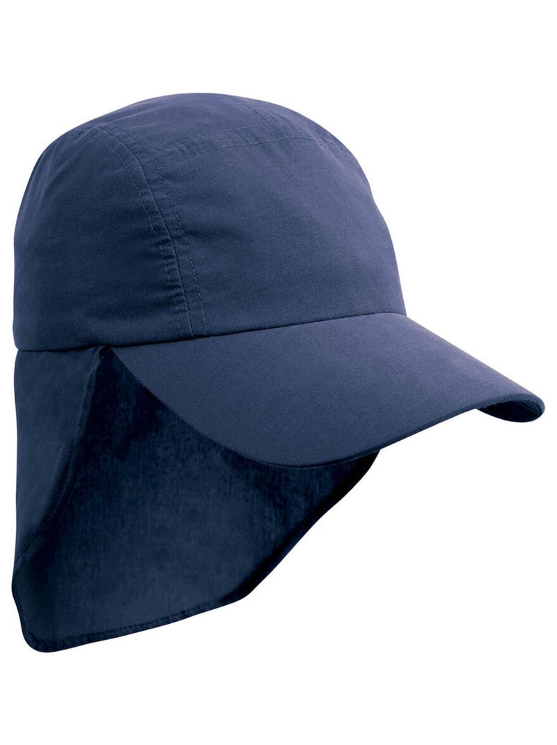 Result Headwear - Casquette légionnaire Bleu marine - Kiabi
