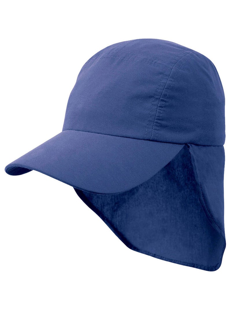 Result Headwear - Casquette légionnaire Bleu roi - Kiabi