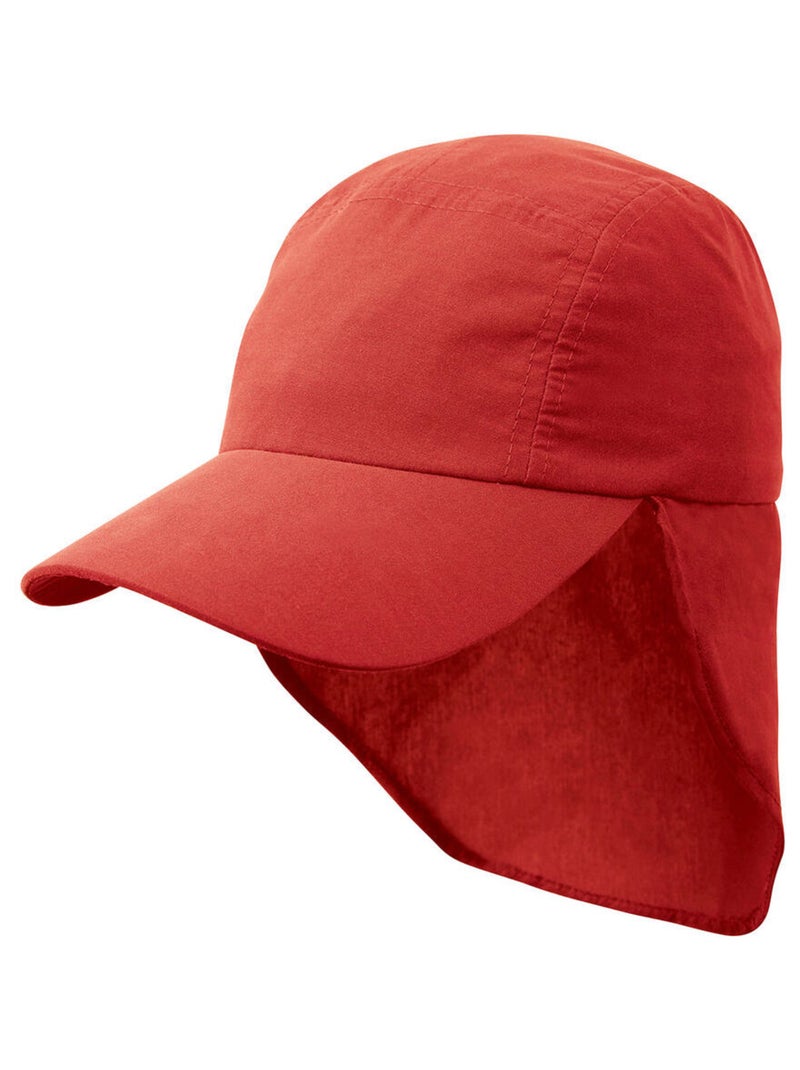 Result Headwear - Casquette légionnaire Rouge - Kiabi
