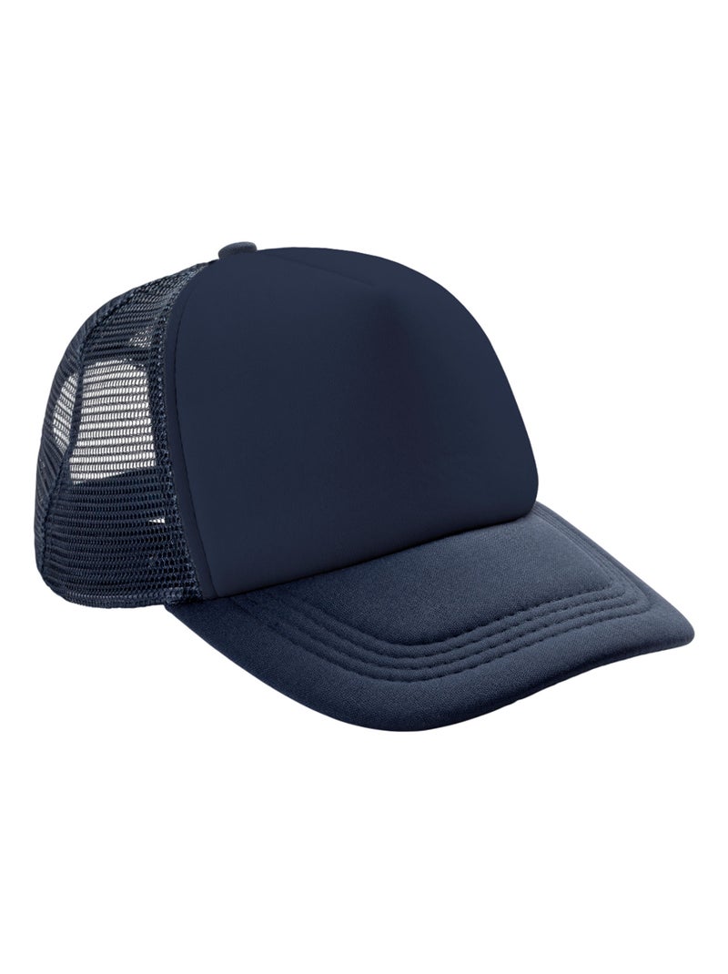 Result Headwear - Casquette trucker DETROÇa Bleu marine - Kiabi