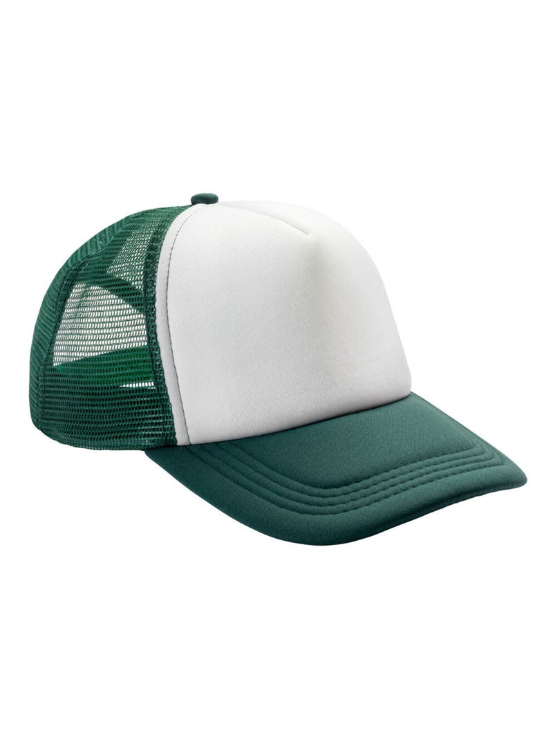 Result Headwear - Casquette trucker DETROÇa Vert bouteille - Kiabi