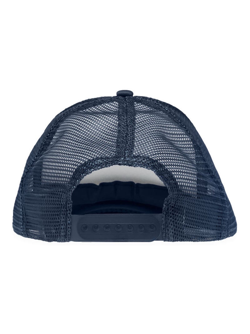 Result Headwear - Casquette trucker DETROIT Bleu Bleu marine Blanc - Kiabi