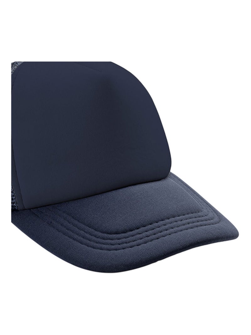 Result Headwear - Casquette trucker DETROIT Bleu marine - Kiabi