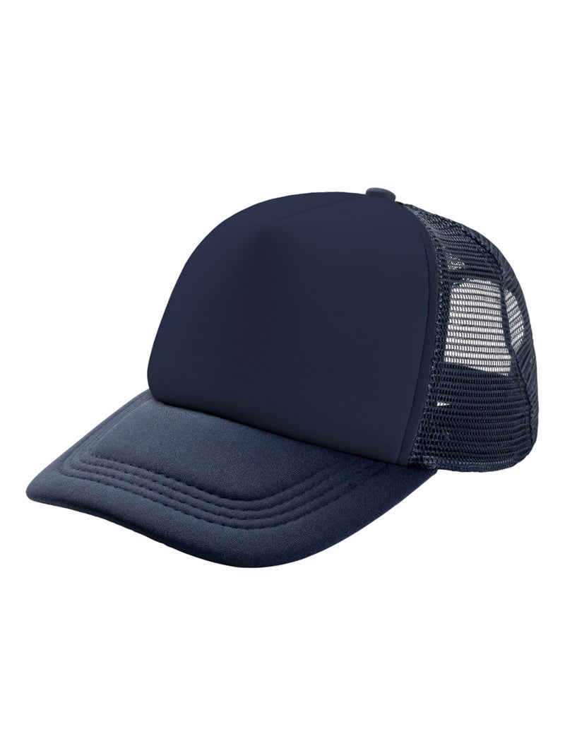 Result Headwear - Casquette trucker DETROIT Bleu marine - Kiabi