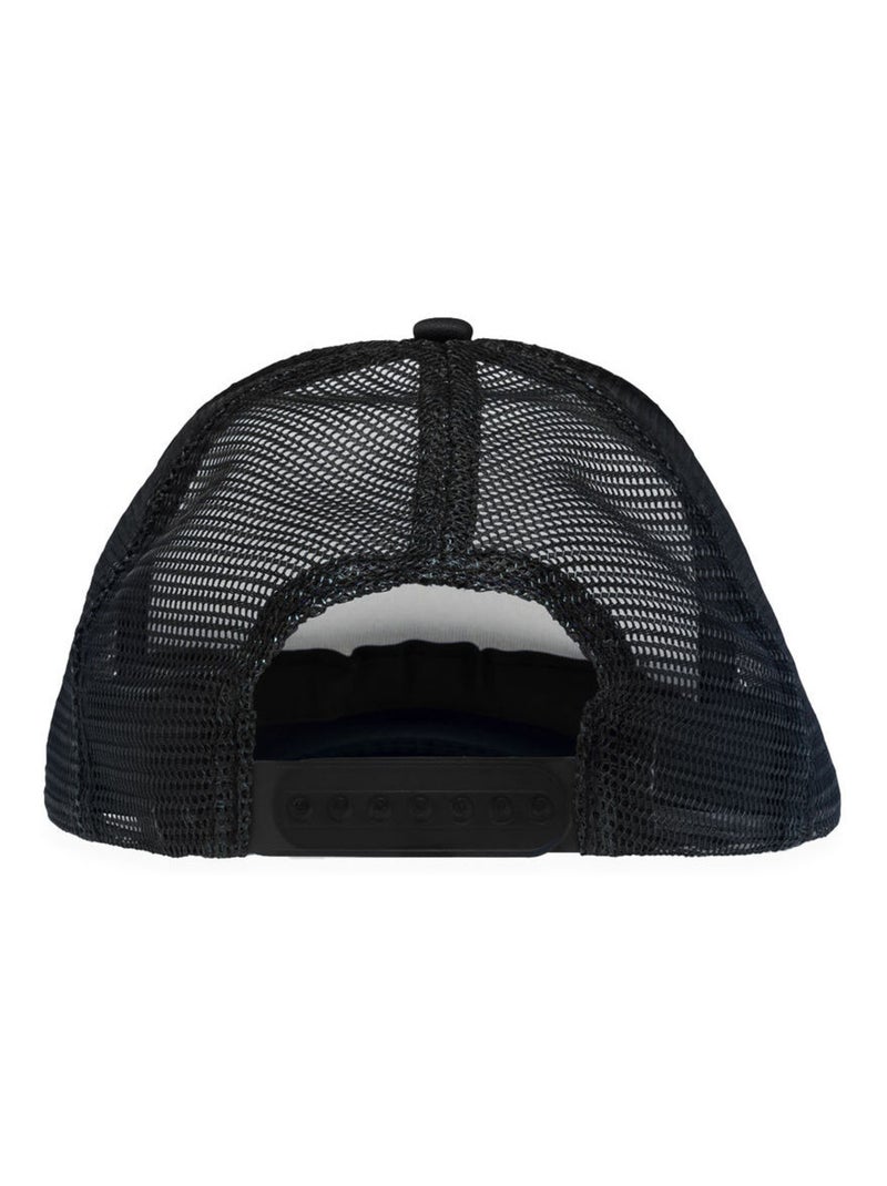 Result Headwear - Casquette trucker DETROIT Noir Blanc - Kiabi