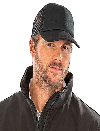 Result Headwear - Casquette trucker DETROIT