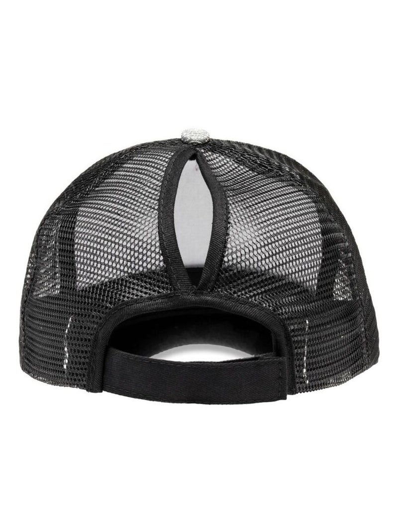 Result Headwear - Casquette trucker NEW YORK Noir - Kiabi
