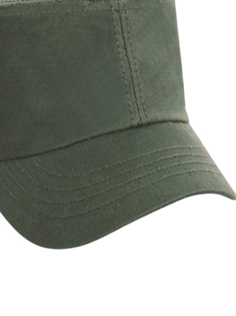 Result Headwear - Casquette URBAN TROOPER Vert olive - Kiabi