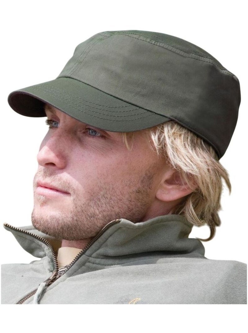 Result Headwear - Casquette URBAN TROOPER Vert olive - Kiabi
