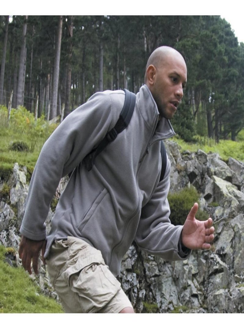 Result Horizon - Veste polaire Gris clair - Kiabi