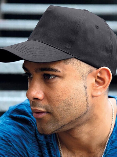 Result Houston - Casquette unisexe - Kiabi